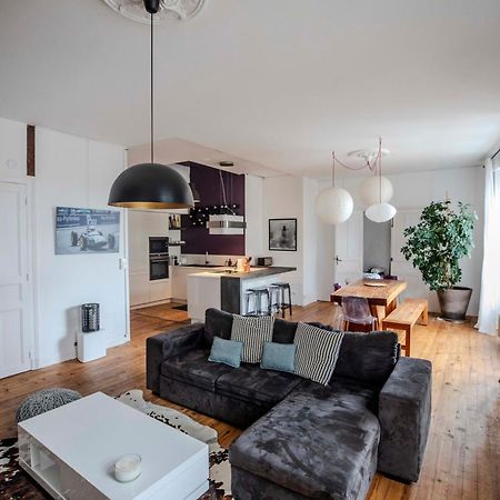 L'Appartement Lieu De Qualite En Centre Ville De Pau Εξωτερικό φωτογραφία